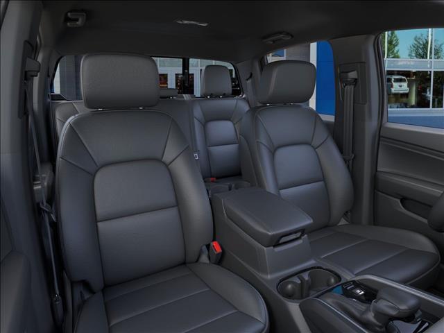 new 2025 Chevrolet Colorado car, priced at $33,595