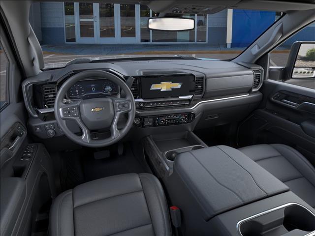 new 2025 Chevrolet Silverado 3500 car, priced at $84,575