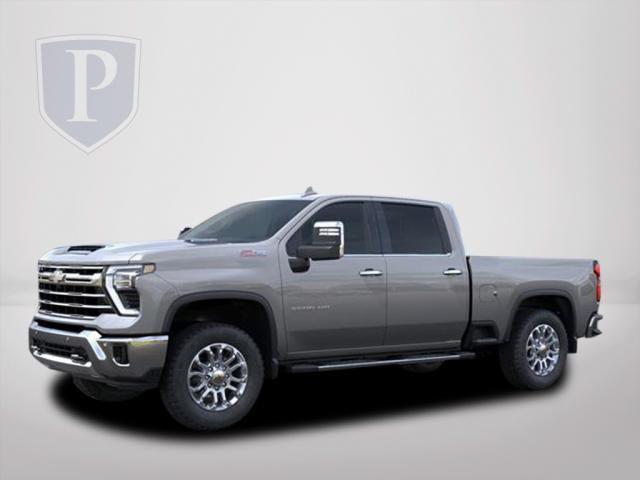 new 2025 Chevrolet Silverado 3500 car, priced at $84,575