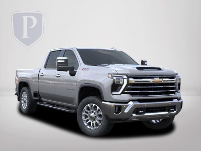 new 2025 Chevrolet Silverado 3500 car, priced at $84,575