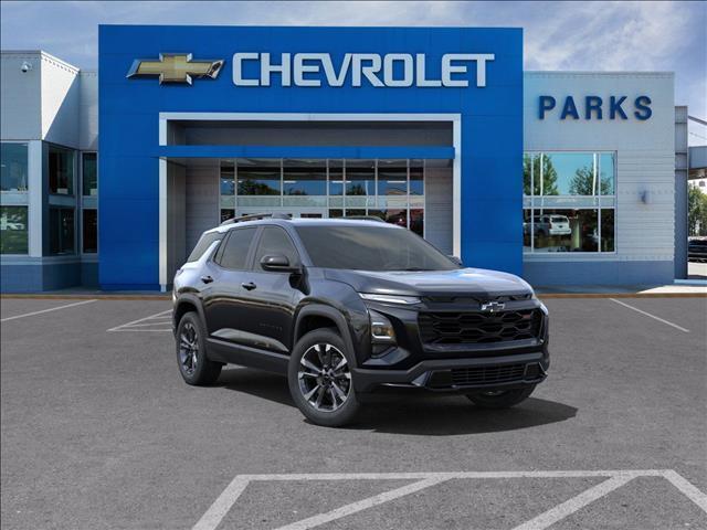 new 2026 Chevrolet Equinox car, priced at $35,345