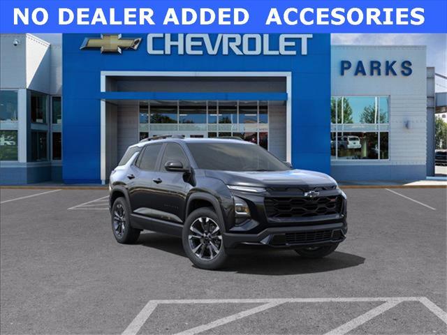 new 2026 Chevrolet Equinox car, priced at $31,845