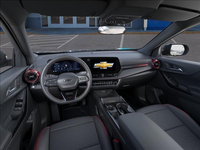 new 2026 Chevrolet Equinox car, priced at $35,345