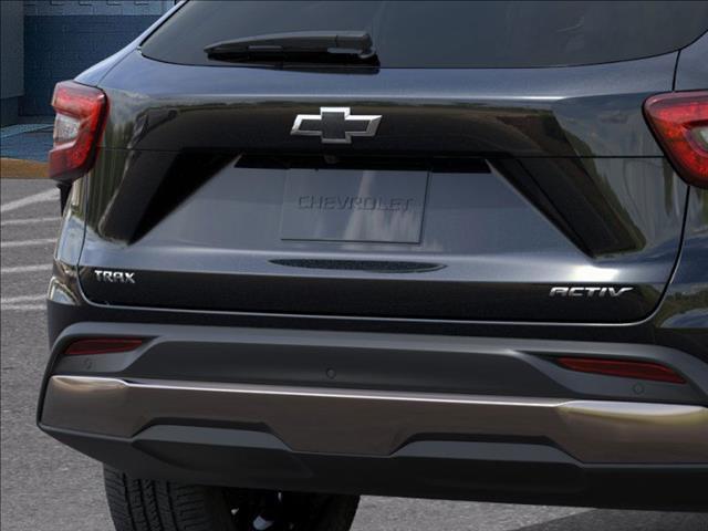 new 2026 Chevrolet Trax car, priced at $27,490
