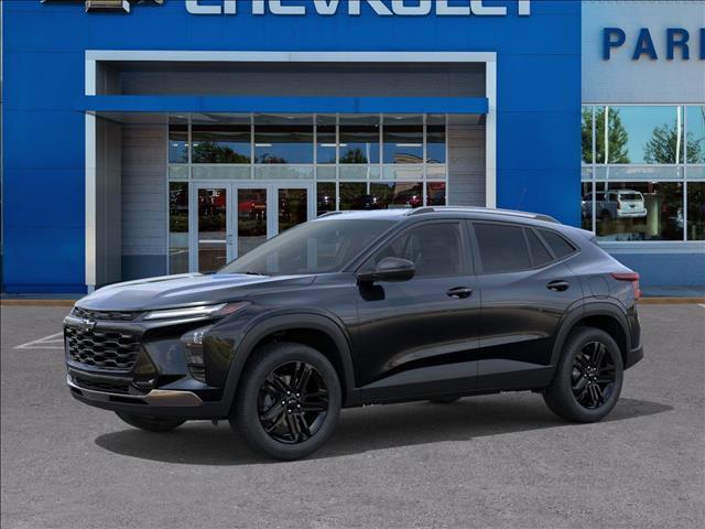 new 2026 Chevrolet Trax car, priced at $27,490