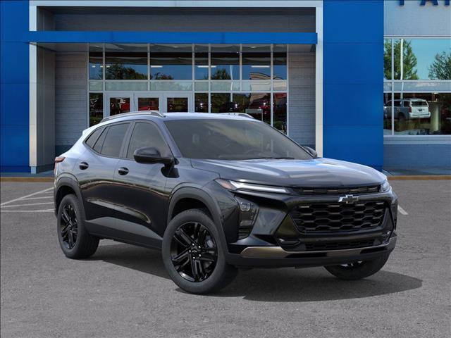 new 2026 Chevrolet Trax car, priced at $27,490