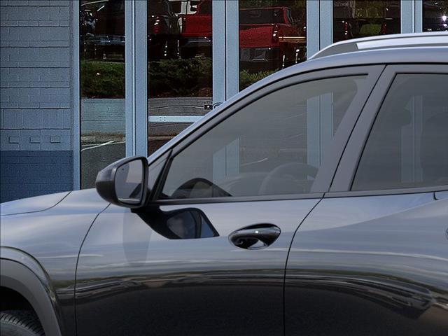 new 2026 Chevrolet Trax car, priced at $27,490