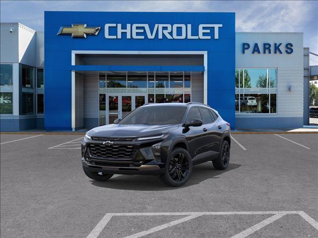 new 2026 Chevrolet Trax car, priced at $27,490