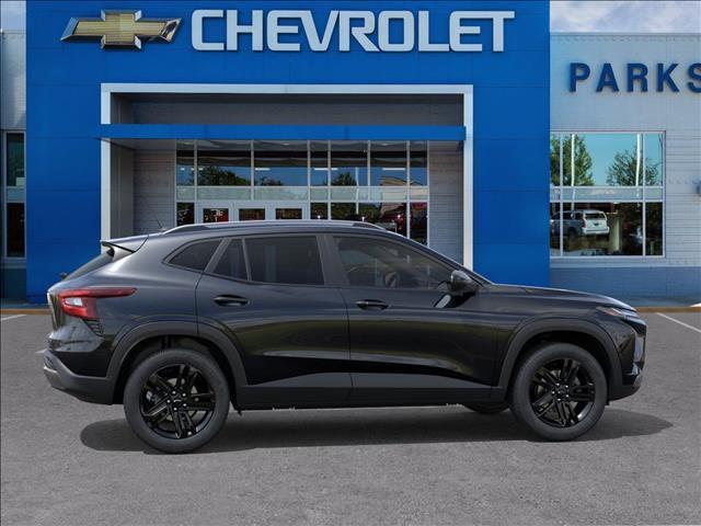 new 2026 Chevrolet Trax car, priced at $27,490