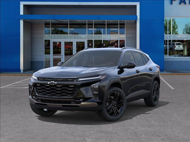 new 2026 Chevrolet Trax car, priced at $27,490