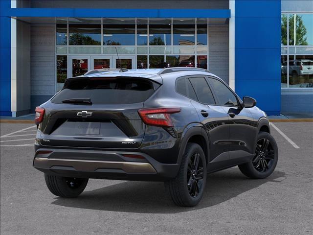 new 2026 Chevrolet Trax car, priced at $27,490