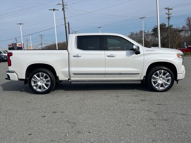new 2025 Chevrolet Silverado 1500 car, priced at $69,343