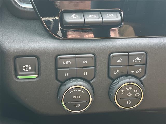 new 2025 Chevrolet Silverado 1500 car, priced at $69,343