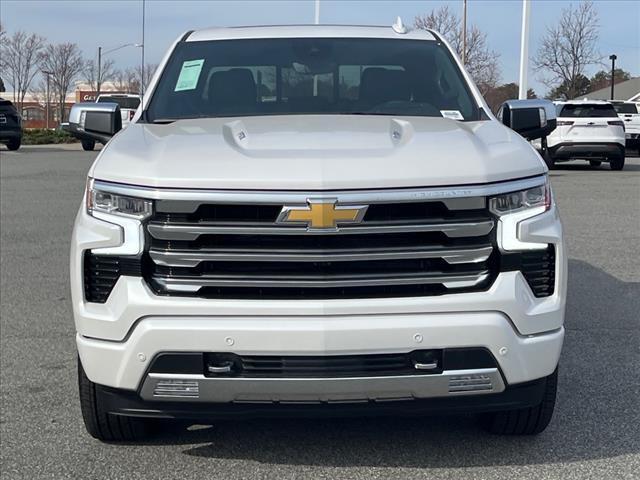 new 2025 Chevrolet Silverado 1500 car, priced at $69,343