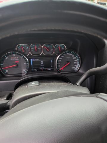 used 2017 Chevrolet Silverado 1500 car, priced at $20,500