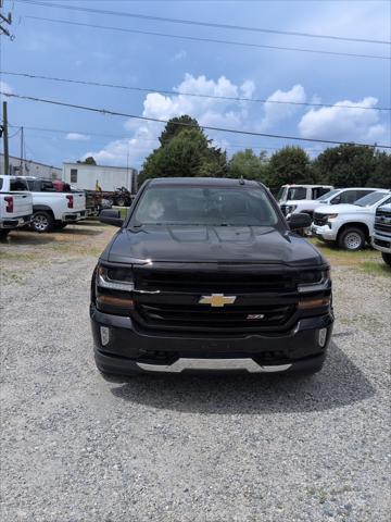 used 2017 Chevrolet Silverado 1500 car, priced at $20,500