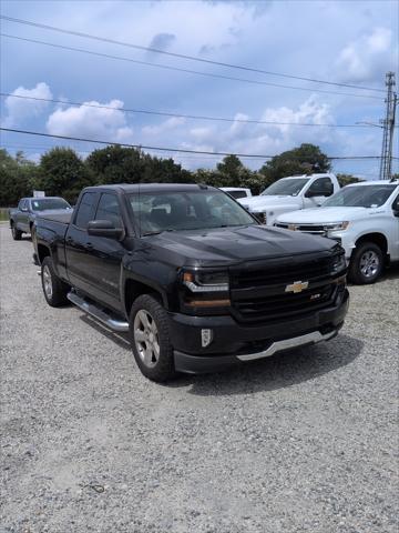 used 2017 Chevrolet Silverado 1500 car, priced at $20,500