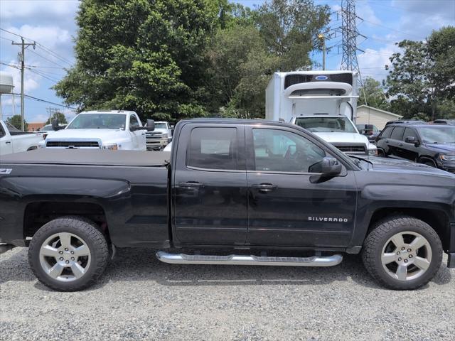 used 2017 Chevrolet Silverado 1500 car, priced at $20,500