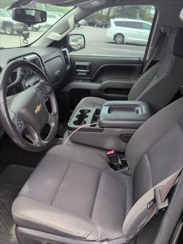 used 2017 Chevrolet Silverado 1500 car, priced at $20,500