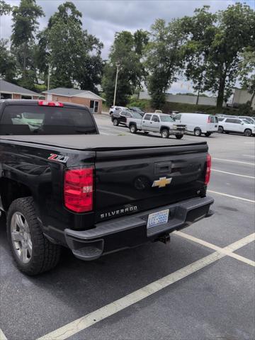 used 2017 Chevrolet Silverado 1500 car, priced at $20,500