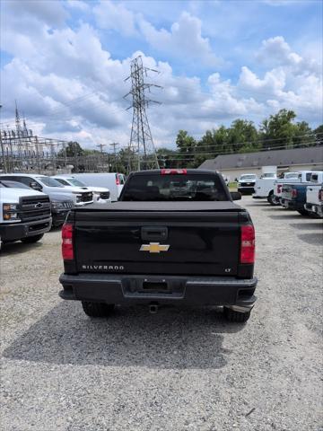 used 2017 Chevrolet Silverado 1500 car, priced at $20,500