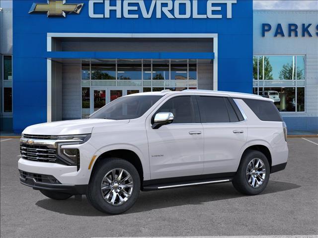new 2025 Chevrolet Tahoe car, priced at $82,085