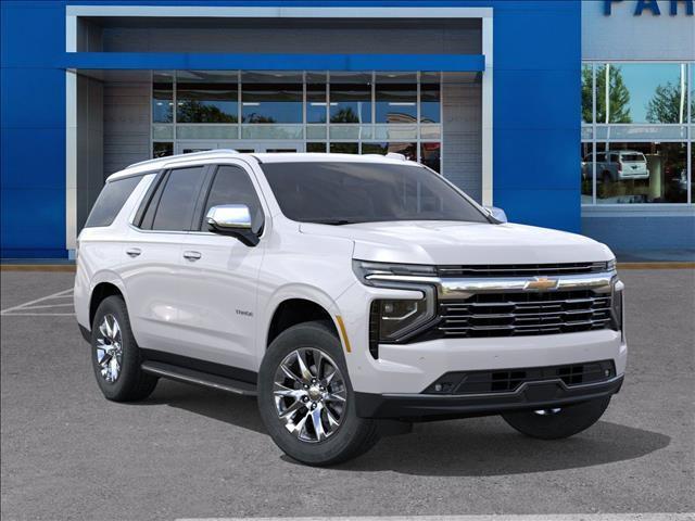 new 2025 Chevrolet Tahoe car, priced at $82,085
