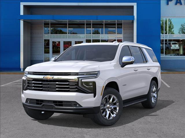 new 2025 Chevrolet Tahoe car, priced at $82,085