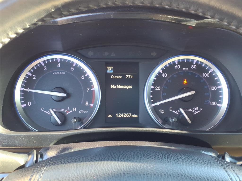 used 2018 Toyota Highlander car, priced at $20,000