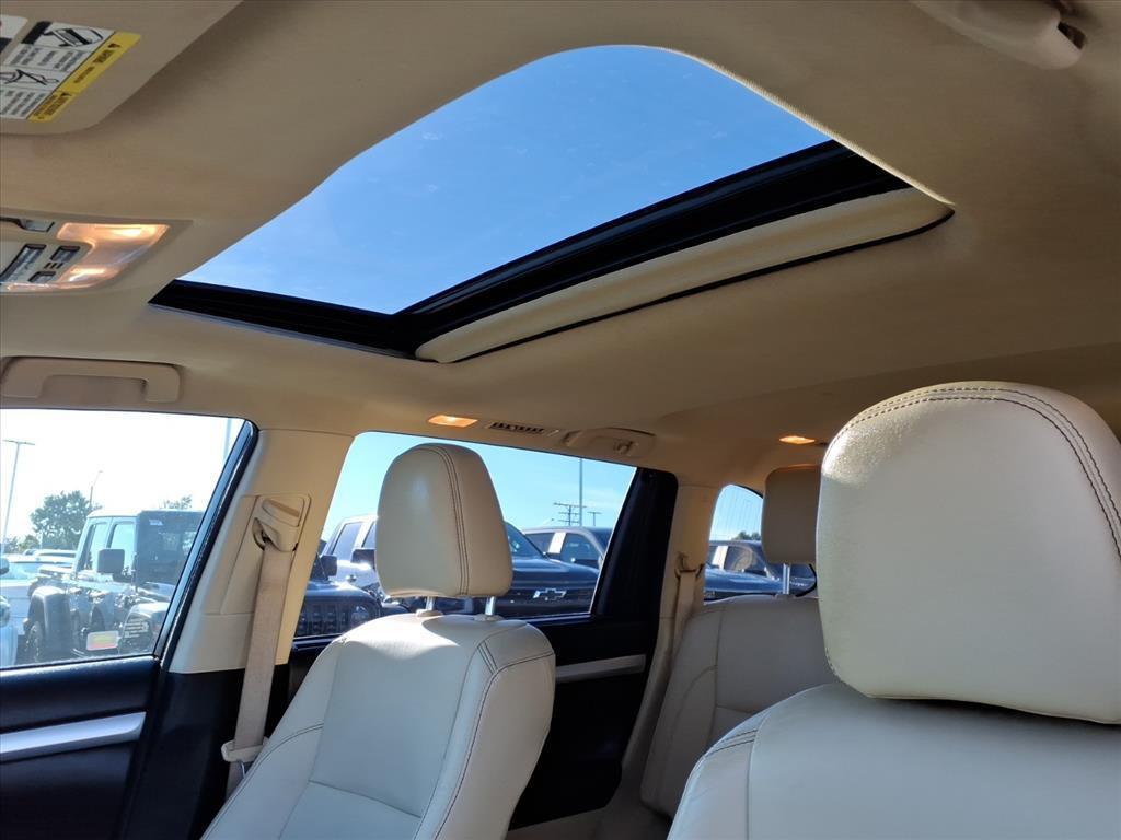 used 2018 Toyota Highlander car, priced at $20,000