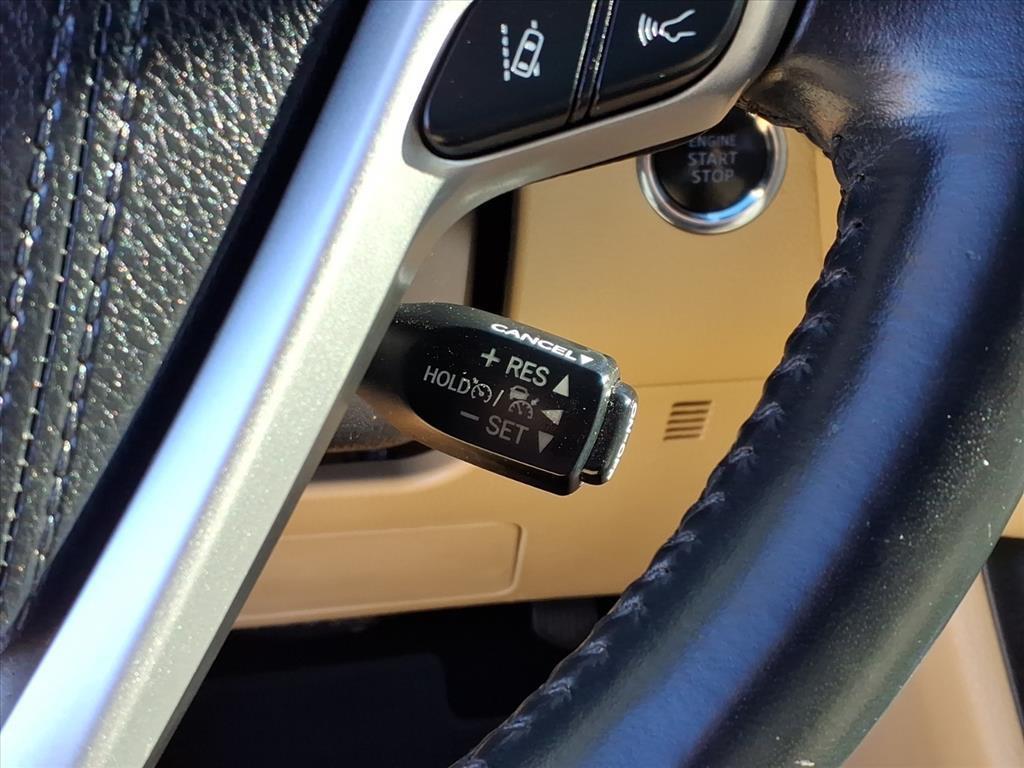 used 2018 Toyota Highlander car, priced at $20,000