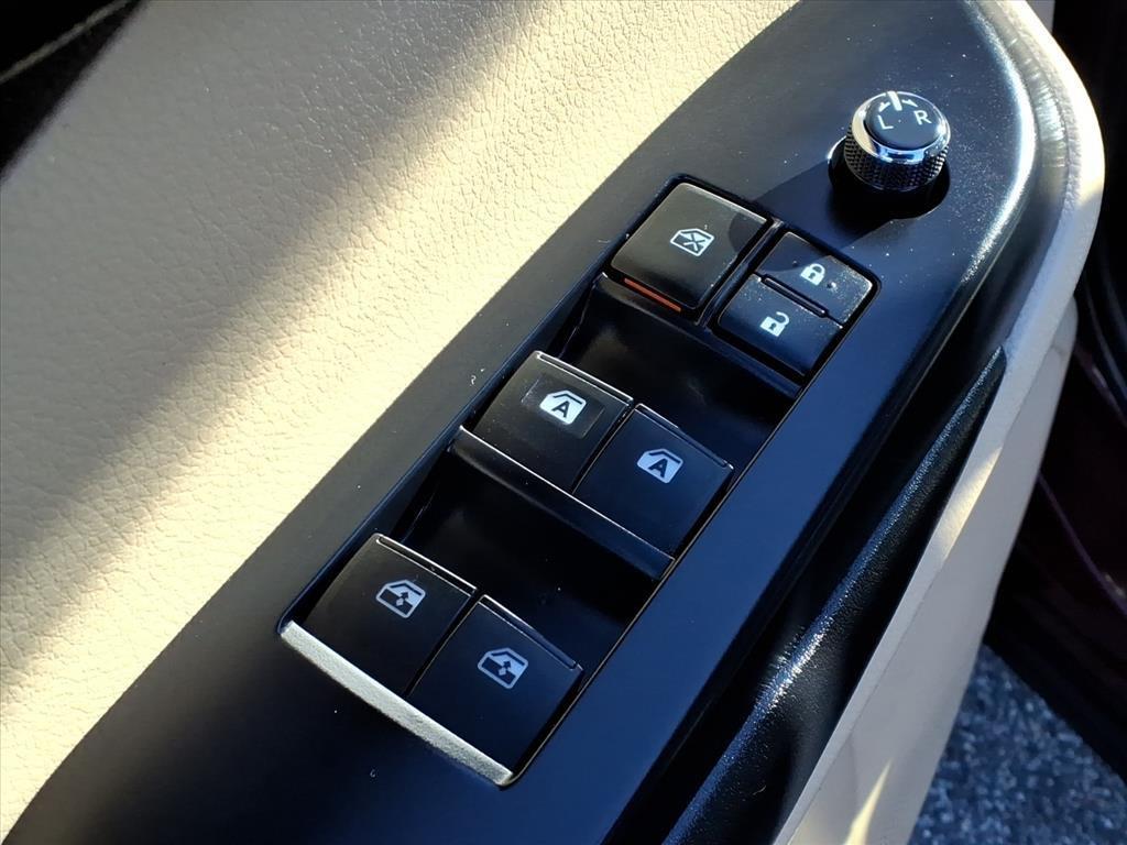 used 2018 Toyota Highlander car, priced at $20,000