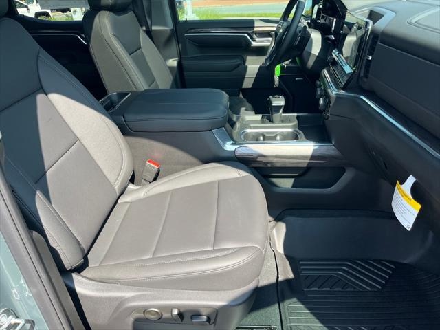 new 2025 Chevrolet Silverado 1500 car, priced at $56,585