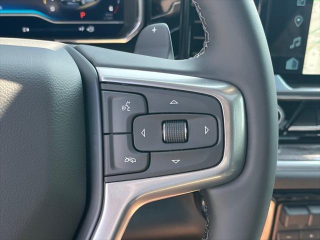 new 2025 Chevrolet Silverado 1500 car, priced at $56,585