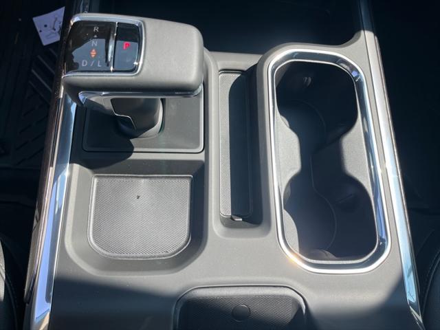 new 2025 Chevrolet Silverado 1500 car, priced at $56,585