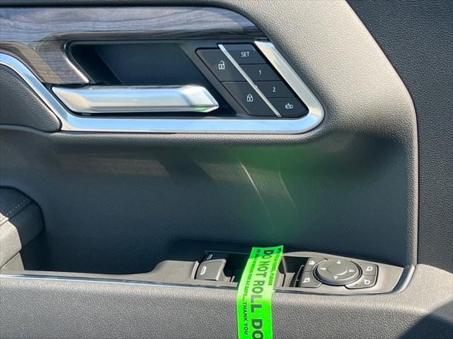 new 2025 Chevrolet Silverado 1500 car, priced at $56,585
