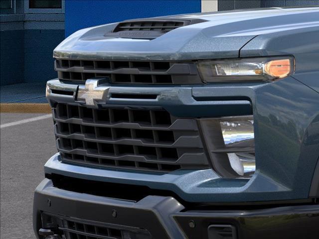 new 2025 Chevrolet Silverado 2500 car, priced at $56,695