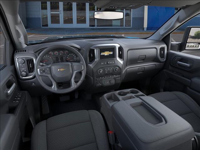 new 2025 Chevrolet Silverado 2500 car, priced at $56,695