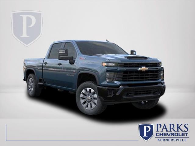 new 2025 Chevrolet Silverado 2500 car, priced at $56,695