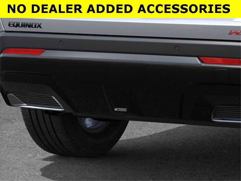 new 2026 Chevrolet Equinox car, priced at $34,340