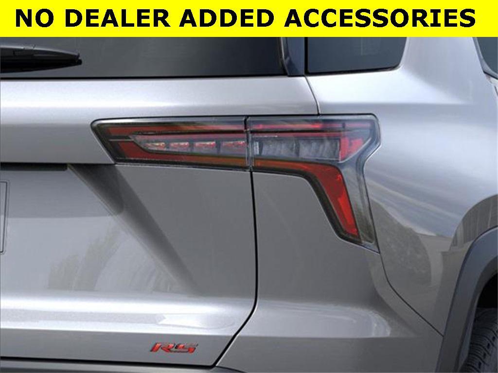 new 2026 Chevrolet Equinox car, priced at $34,340