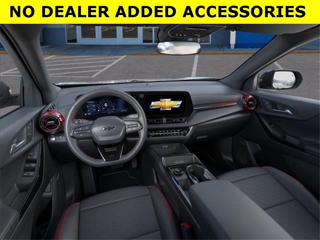 new 2026 Chevrolet Equinox car, priced at $34,340