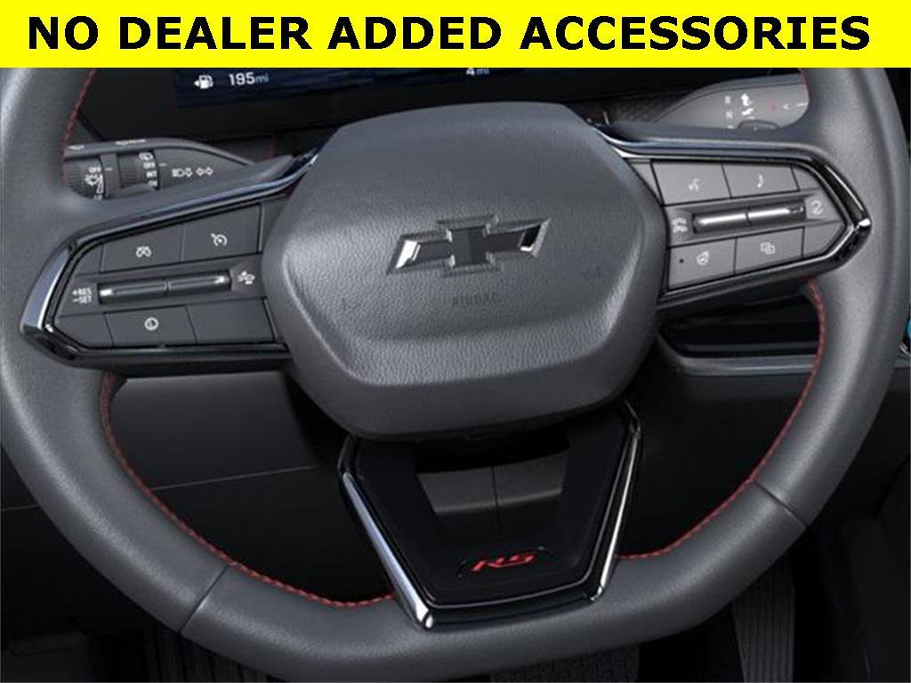 new 2026 Chevrolet Equinox car, priced at $34,340