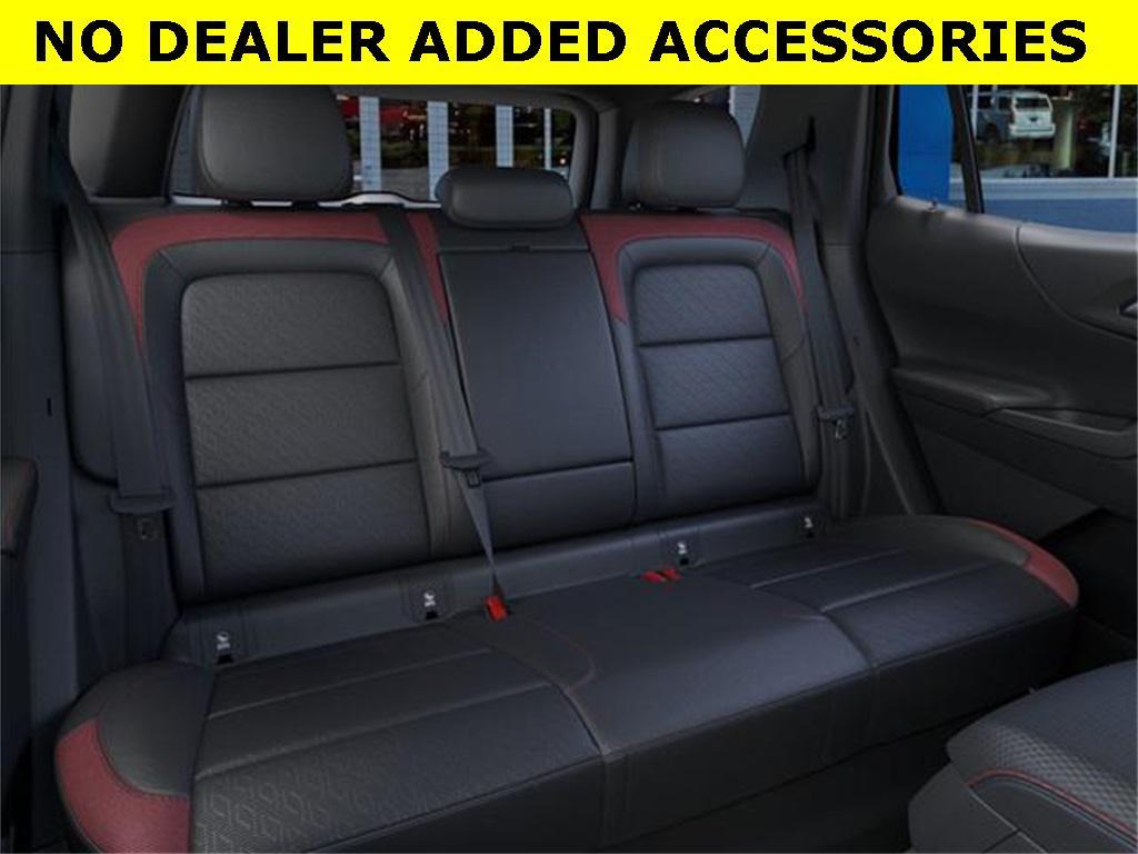 new 2026 Chevrolet Equinox car, priced at $34,340