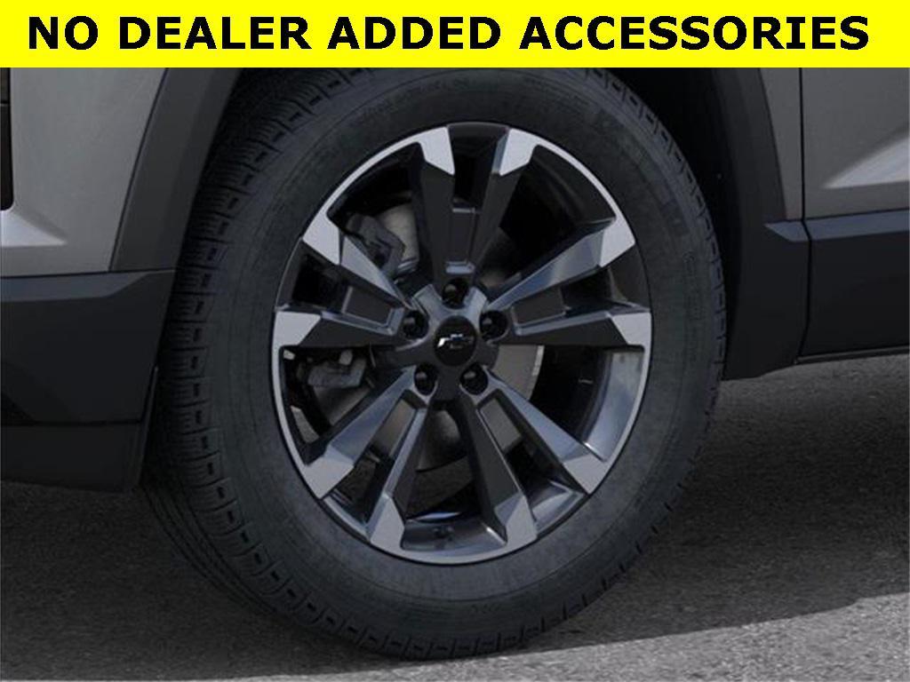 new 2026 Chevrolet Equinox car, priced at $34,340