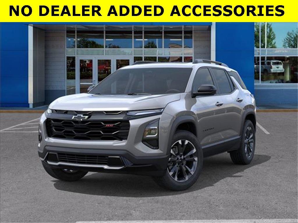 new 2026 Chevrolet Equinox car, priced at $34,340