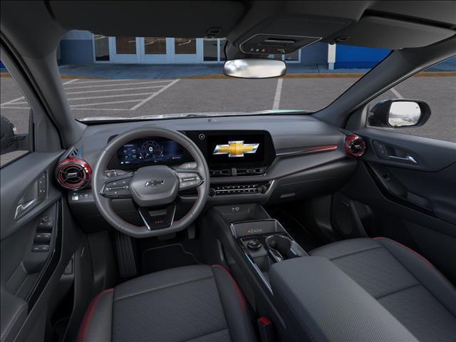 new 2026 Chevrolet Equinox car, priced at $37,090