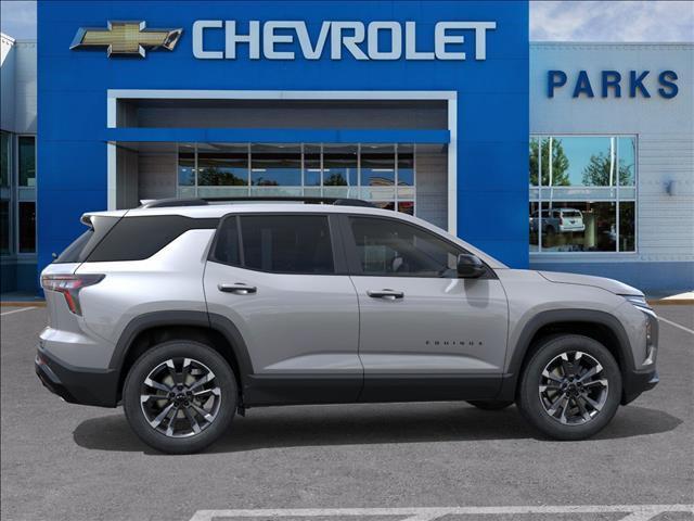 new 2026 Chevrolet Equinox car, priced at $37,090