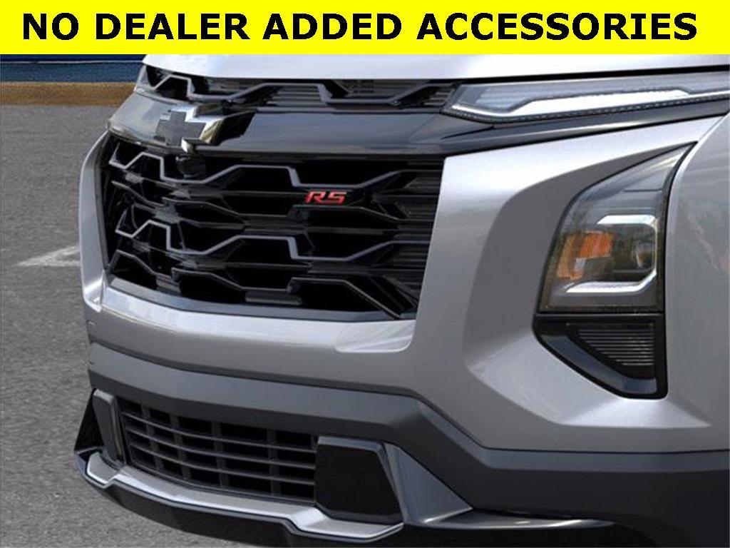 new 2026 Chevrolet Equinox car, priced at $34,340