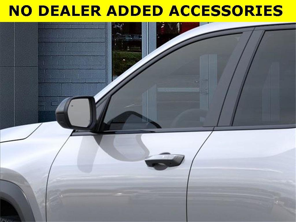 new 2026 Chevrolet Equinox car, priced at $34,340